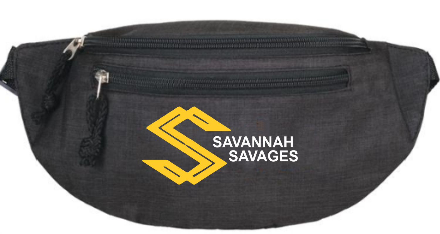 Savannah Savage Waist Belt - Hipster