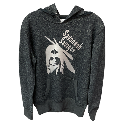 Savannah Savage Glitter Hoodie