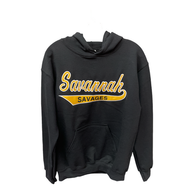 Applique Savannah Savages Hoodie