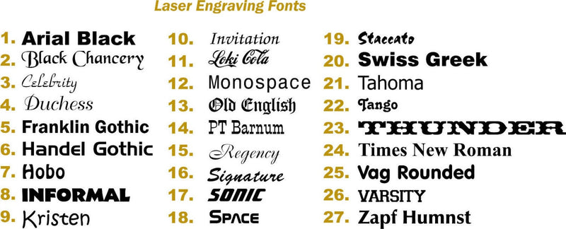 Personalized Desk Clock Solid Rosewood Piano Finish Engraved