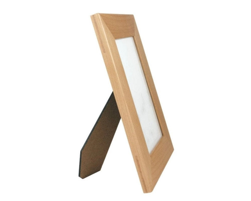 Fathers Day Gift, We Love Our Dad 5" x 7" Picture Frame, Personalized Photo, (Engraved As You Like)