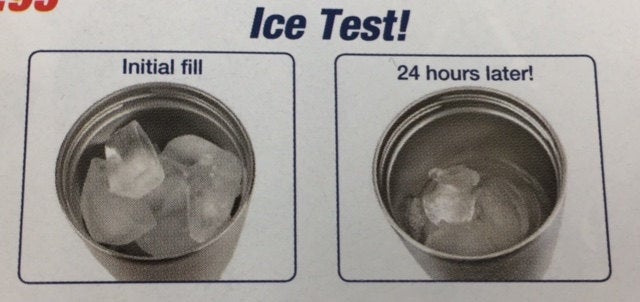 Savage Water Bottle (3 Sizes)