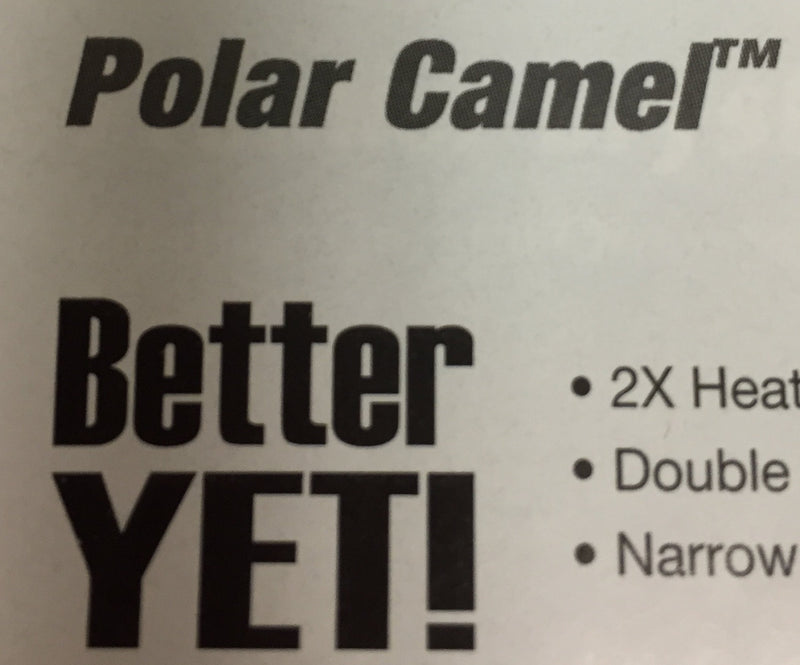 Engraved Better YET! Polar Camel Steel Vacuum Insulated Tumblers Black Powered Coated