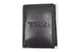 Personalized Wallet Mens Deluxe Black Leather Trifold Wallet Engraved Groomsman Monogram