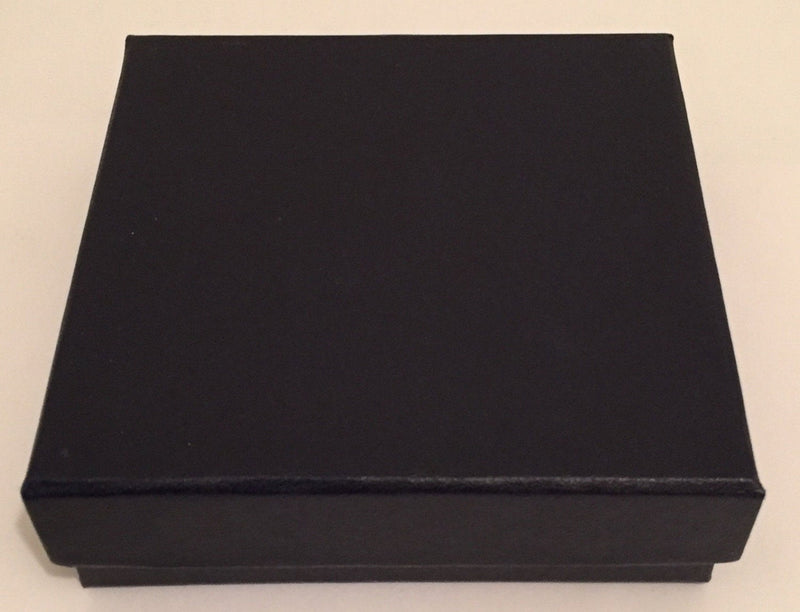 Personalized Our 1st Christmas Together Ornament With Rings - Crystal Engraved