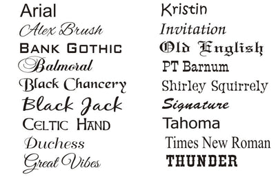 Personalized Leatherette Key Tag Bridesmaid Maid of Honor Groomsman Best Man