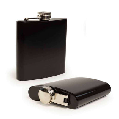 Personalized Best Brother Flask Old English Circle Engraved Bachelor Party Gift Groomsmen