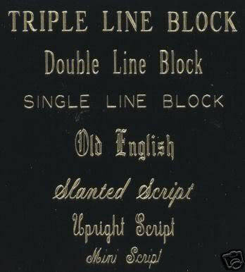 Pocket Watch & Chain Personalized Gold Plated Speidel Quartz Engraved Free Warranty