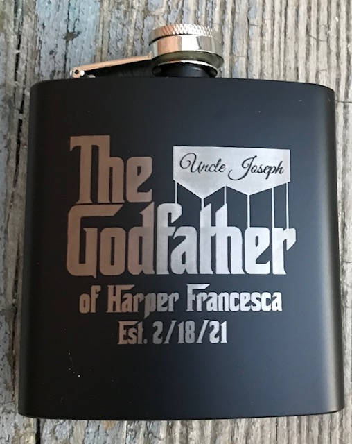 Deluxe Godfather Proposal Gift
