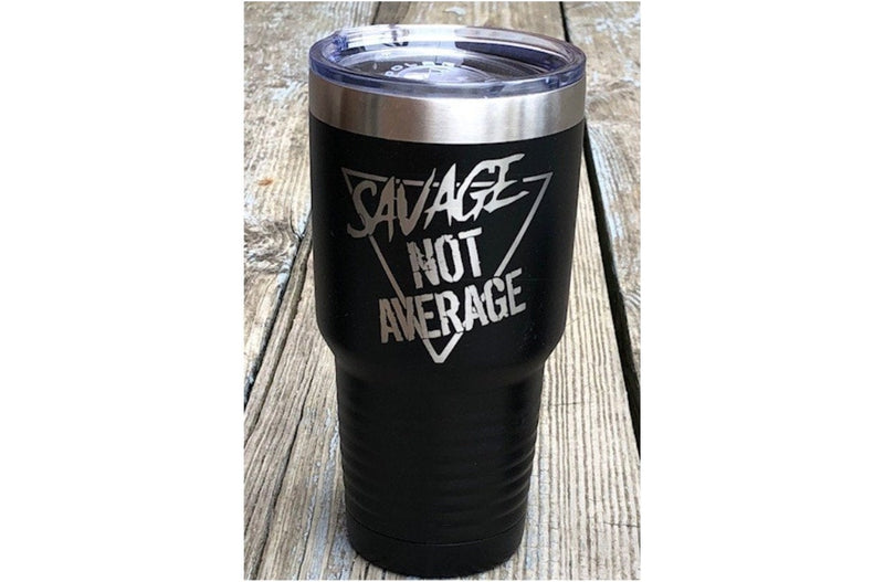 Savage Not Average Insulated Cup 30 oz.
