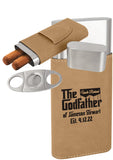 Personalized Godfather Cigar Gift