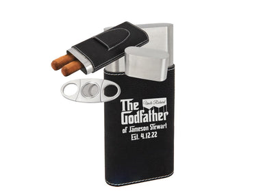 Personalized Godfather Gift
