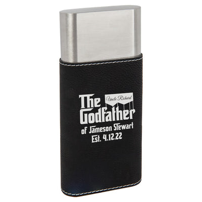 Personalized Godfather Gift