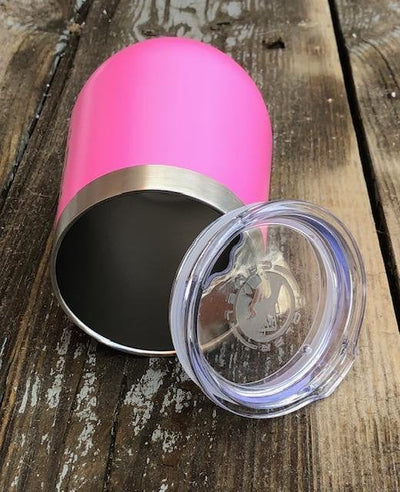 Godmother Gift - 16 oz. Stemless Wine Tumbler - Godmother Proposal - Personalized Godmother Gift - Engraved