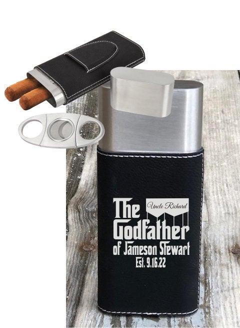 Personalized Godfather Gift