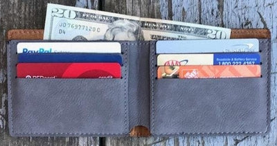 Father's Day Gift Personalized Gift For Dad Grandpa Gift For Fathers Day Wallet The Only Thing Better Than Having You as a Dad