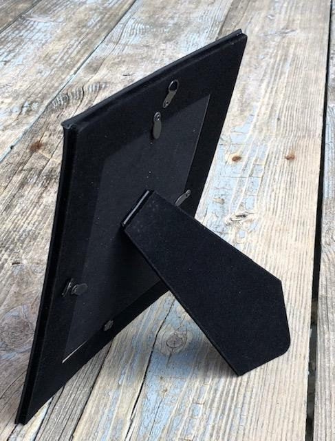 I Love My Godmother 5" x 7" Picture Frame Pink Leatherette Personalized Photo