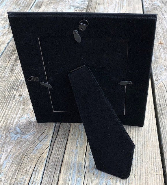 I Love My Godmother 5" x 7" Picture Frame Pink Leatherette Personalized Photo