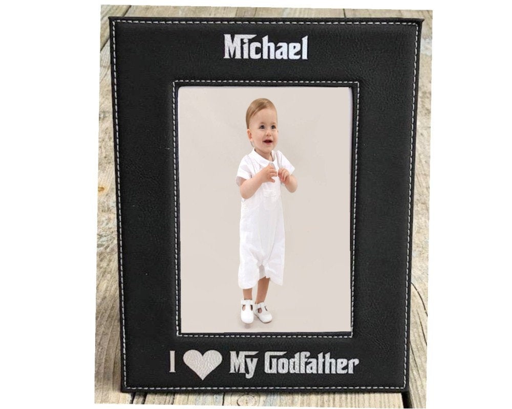 Godfather Photo Frame Gift