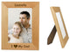 Fathers Day Gift, I Love My Dad 5" x 7" Picture Frame, Personalized Photo, (Engraved As You Like)