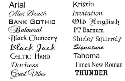 Personalized Coaster Set of 6 Leather includes Holder Engraved Free