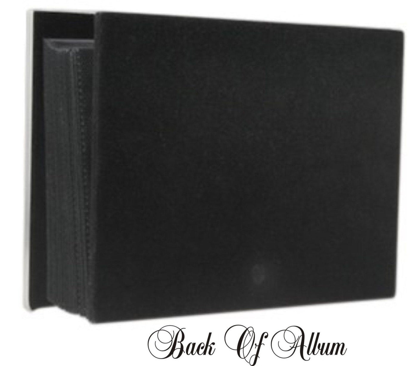 Silver Photo Album Personalized Engraved Free