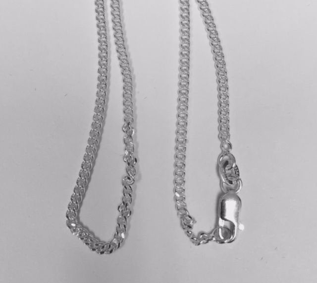 St. Michael Police Badge Shaped Medal Sterling Silver Patron Saint Personalized Engraved Free With Box