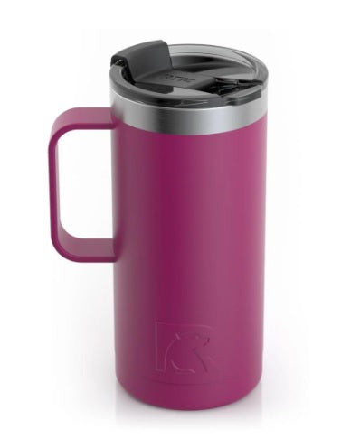 Insulated Coffee Mug, Big 16 oz.,Personalized Coffee Mug, Insulated Travel Coffee Mug Gift, Custom Travel Mug, Personalized Bridesmaid Gift