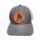 Savannah Older Savage Adjustible Back Patch Hat