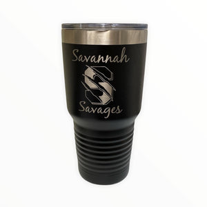 Savannah Savage Insulated Cup 30 oz.