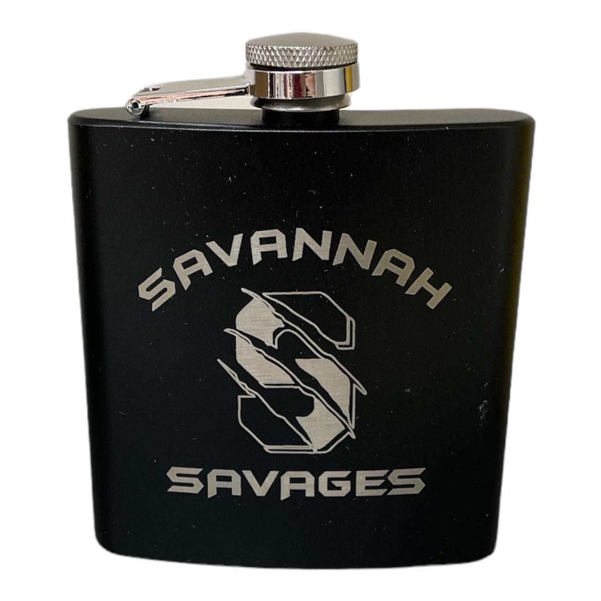 Savage Flask