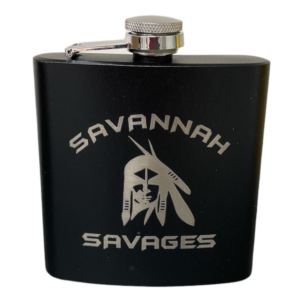 Savage Flask