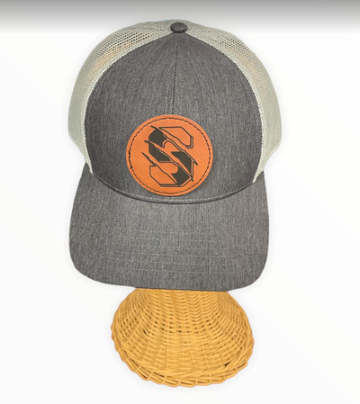 Savannah Newer Savage Adjustible Back Patch Hat