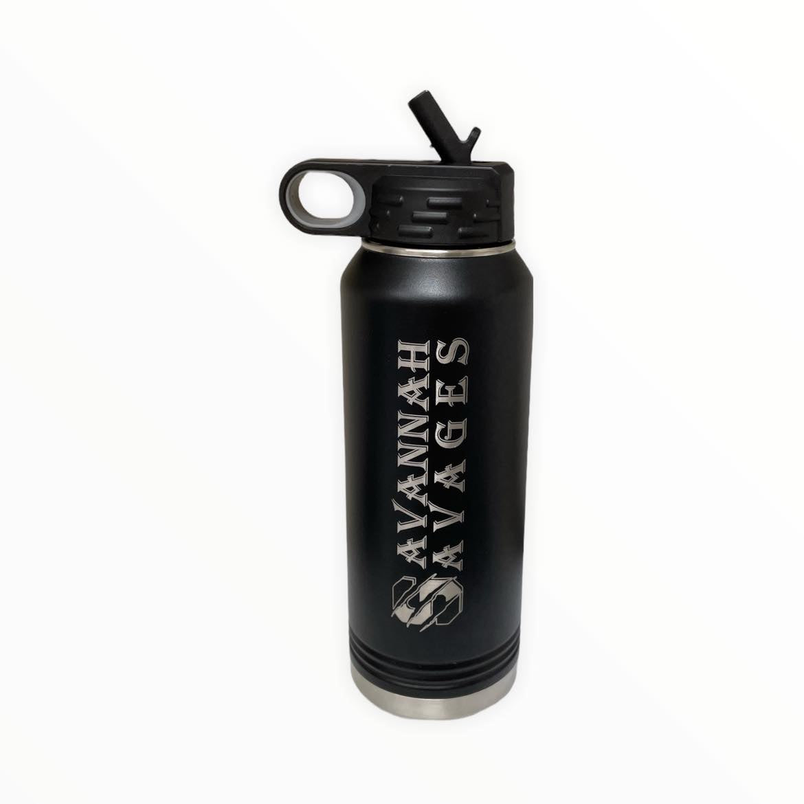 Savage Water Bottle (3 Sizes)