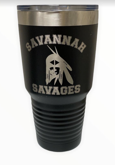 Savannah Savage 30oz. Insulated Cup