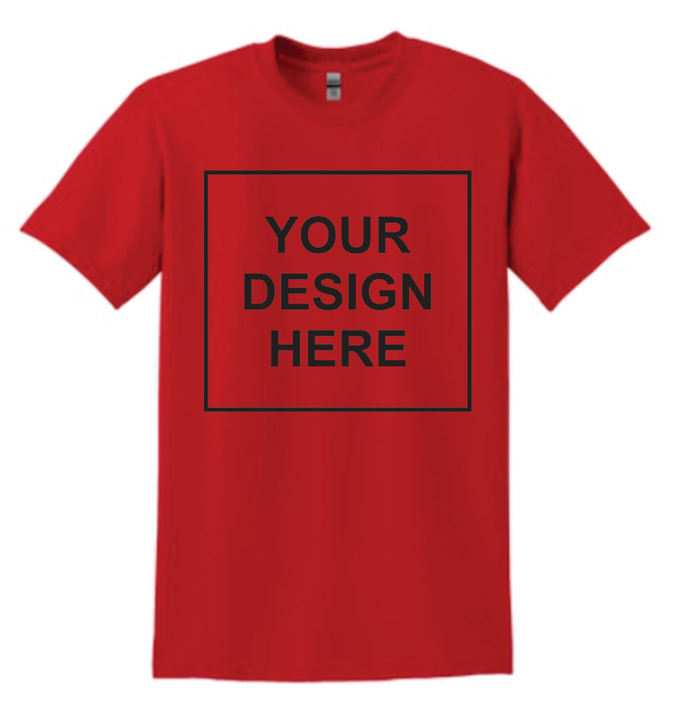 Custom Youth Short Sleeve Tshirts Your Design