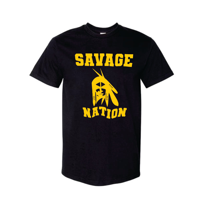 Savage Nation Softstyle Tshirt